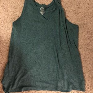 Soft sweater material Tank top